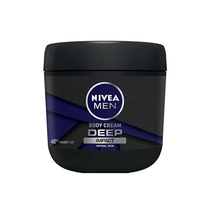 Nivea Men El ve Vücut Kremi Deep 400 ml