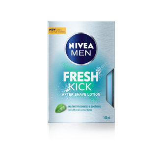 Nivea Men Fresh Kick Tıraş Sonrası Losyon 100 ml