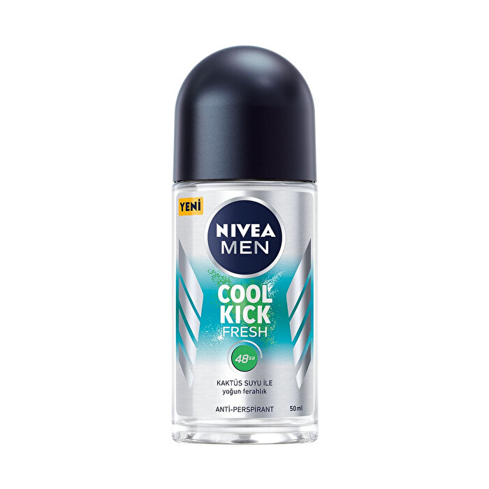 Nivea Men Roll On Cool Kick Fresh 50 ml