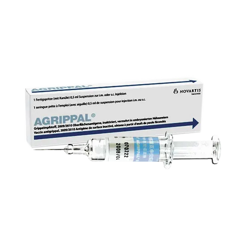 Novartis İlaç Agrippal Grip Aşısı