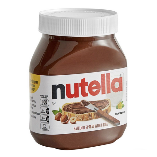 Nutella 630 GR