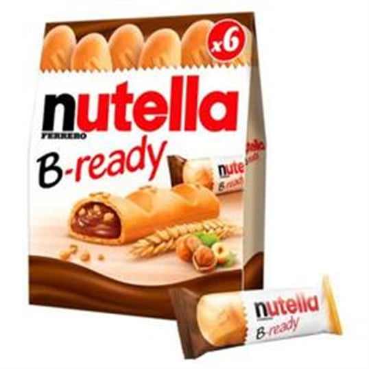 Nutella B-Ready