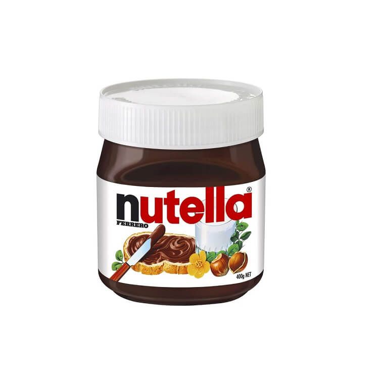 Nutella Kakaolu Fındık Kreması 400 Gr