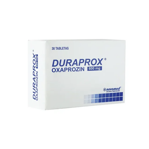 Nycomed İlaç Duraprox 600 mg 30 Tablet