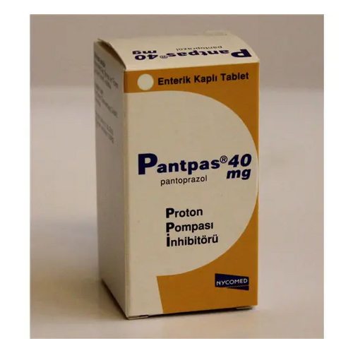 Nycomed İlaç Pantpas 40 mg 56 Tablet