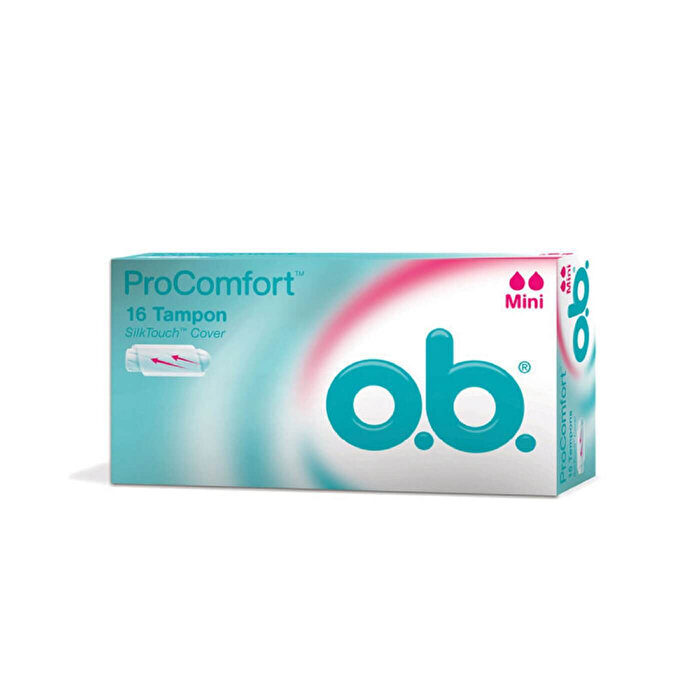 O.B Tampon Comfort 16'lı