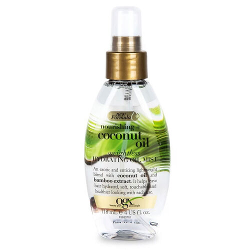 OGX Besleyici Coconut Oil Sprey 118 ml