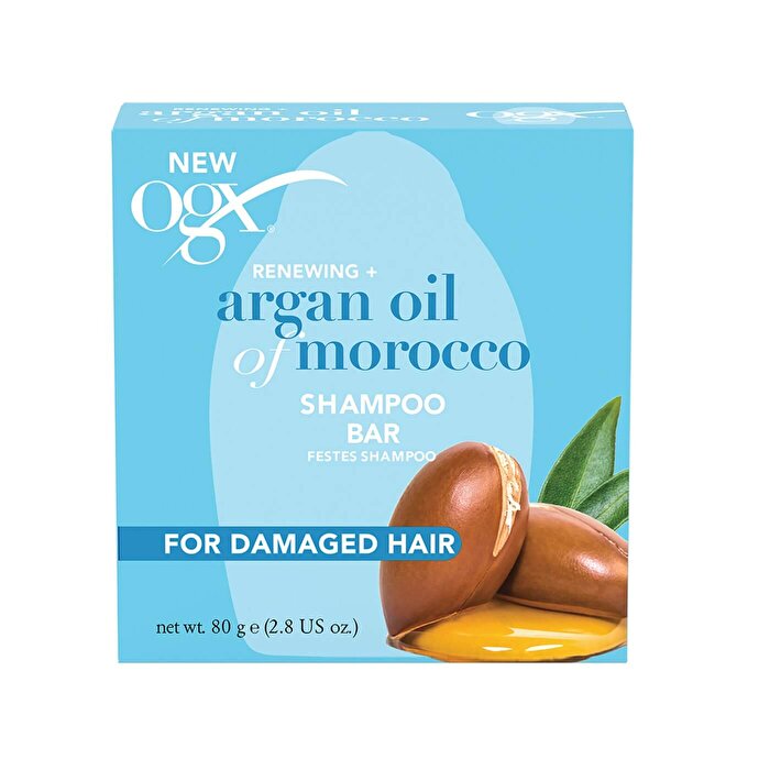 Ogx Katı Şampuan Argan Oil of Morocco 80 gr