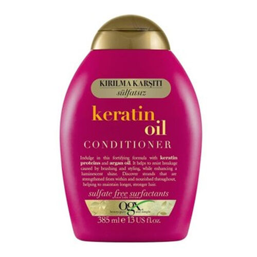 OGX Keratin Oil Conditioner 385 ml