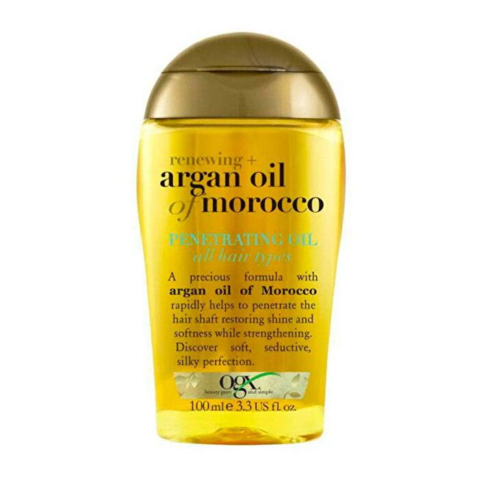 Ogx Saç Bakım Yağı Argan Oil Morocco 100ml