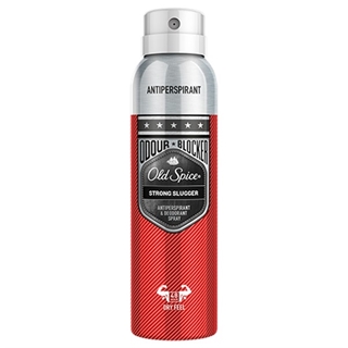 Old Spice Anti Perspirant Deodorant Strong Slugger 150 Ml