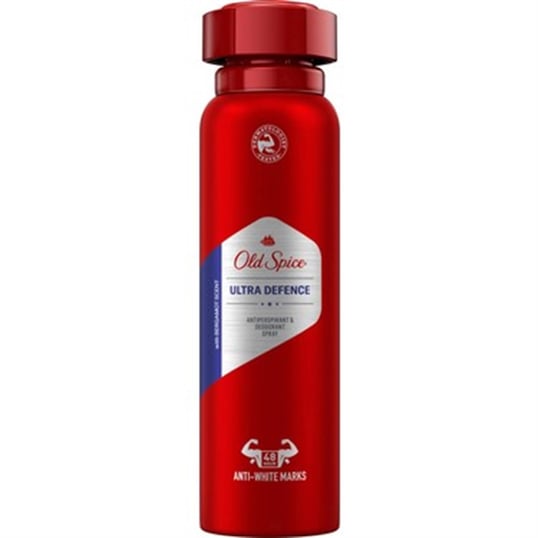 Old Spice Anti Perspirant Sprey Deodorant 150 ml Ultra Defence