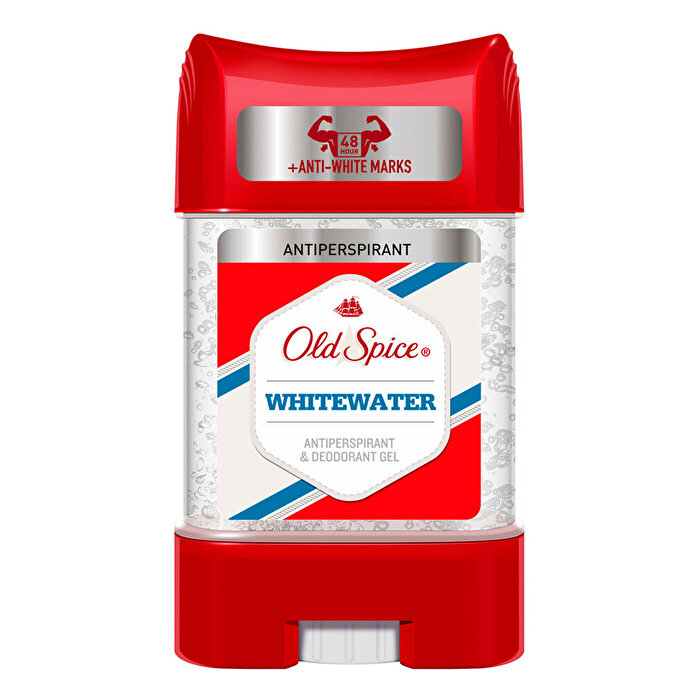 Old Spice Deo Stick Clear Gel Whitewater 70 ml