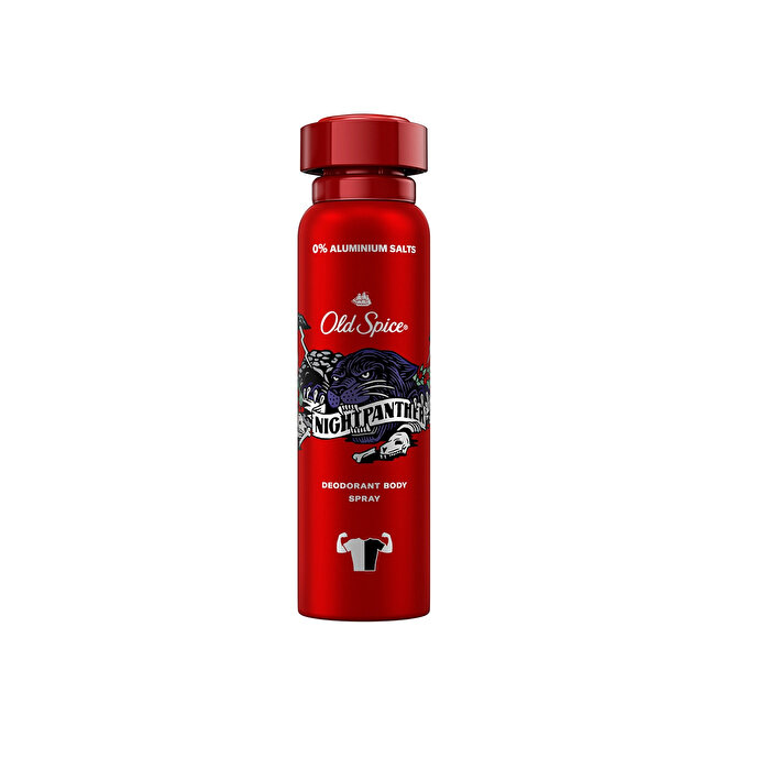 Old Spice Deodorant Spray Night Panter 150 ml