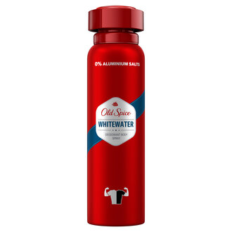 Old Spice Deodorant Spray Whitewater 150 ml