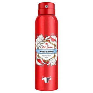 Old Spice Sprey Deodorant Wolfthorn 150 Ml