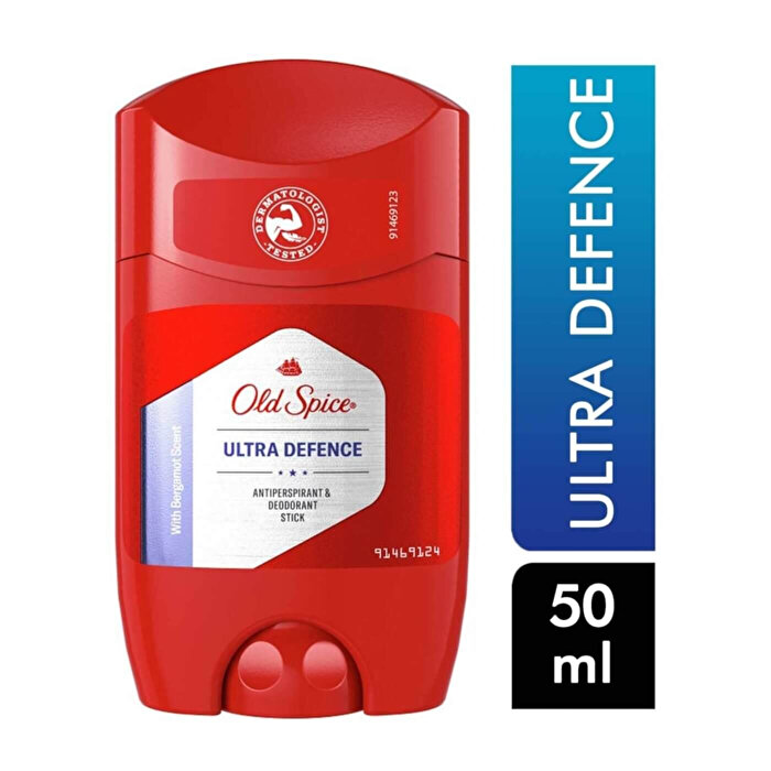 Old Spice Stick Antipersperan Ultra Defence 50 ml