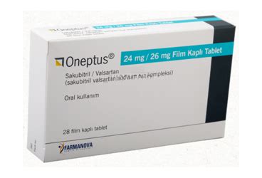 Farmanova İlaç Oneptus 24 mg/26 mg 28 Tablet