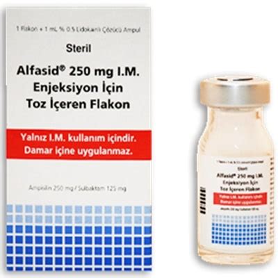 Bristol Myers Squibb İlaç Orencia 250 mg 1 Flakon