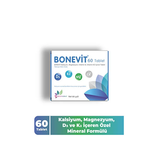 Osel İlaç Benovit 30 Tablet