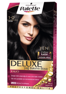 Palette 1.0 Siyah
