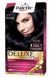 Palette 1.1 Gece Mavisi