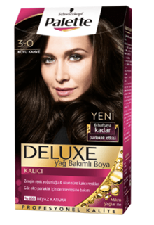 Palette 3.0 Koyu Kahve