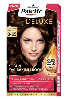 Palette 3.65 Çikolata Kahve