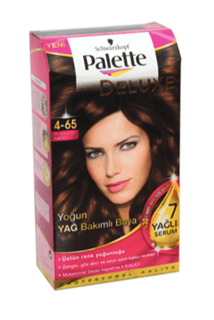 Palette 4.65 Büyüleyici Kahve