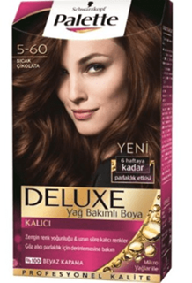 Palette 5-60 Sıcak Çikolata