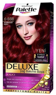 Palette 6-888 Sonbahar Kızılı
