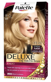 Palette 9.0 Sarı