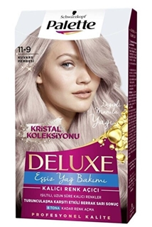 Palette Deluxe 11/9 Kuvars Pembesi