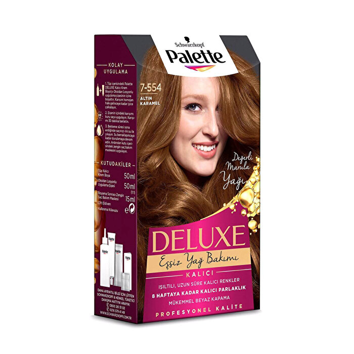 Palette Altın Karamel