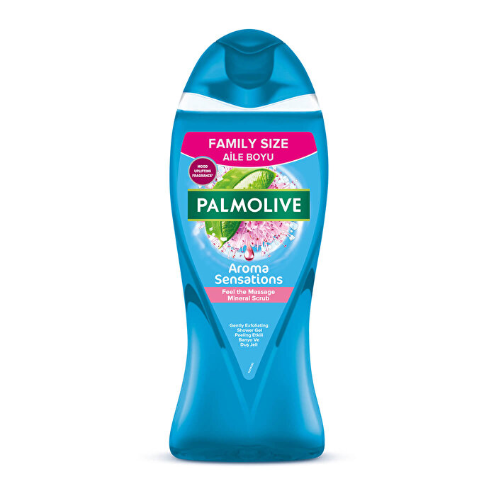 Palmolive Aroma Sensations Duş Jeli Feel the Massage 750 ml
