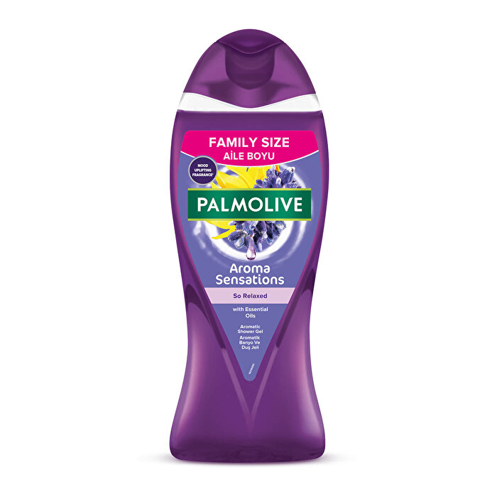 Palmolive Aroma Sensations Duş Jeli So Relaxed 750 ml