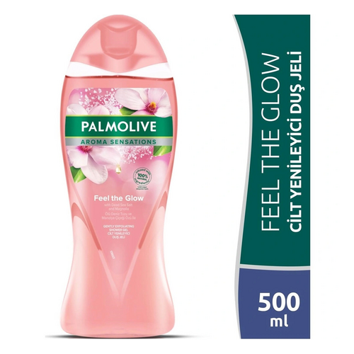 Palmolive Aroma Sensations Feel the Glow Duş Jeli 500 Ml