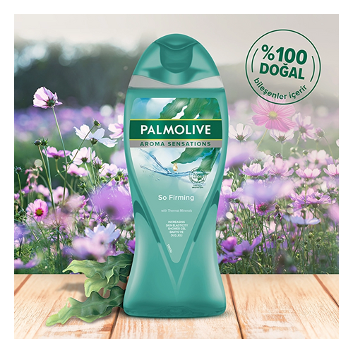 Palmolive Aroma Sensations So Firm Cilde Yardımcı Banyo ve Duş Jeli 500 ml