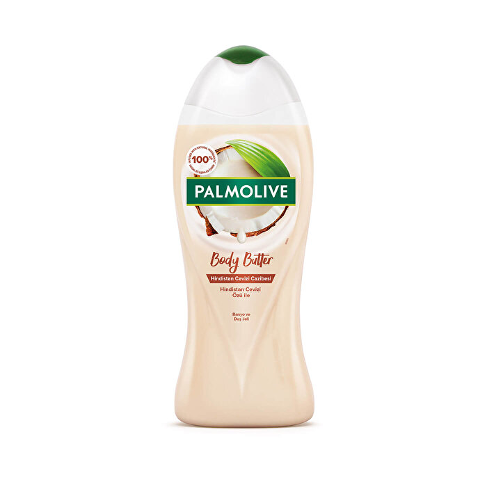 Palmolive Body Butter Duş Jeli Hindistan Cevizi Cazibesi 500 ml