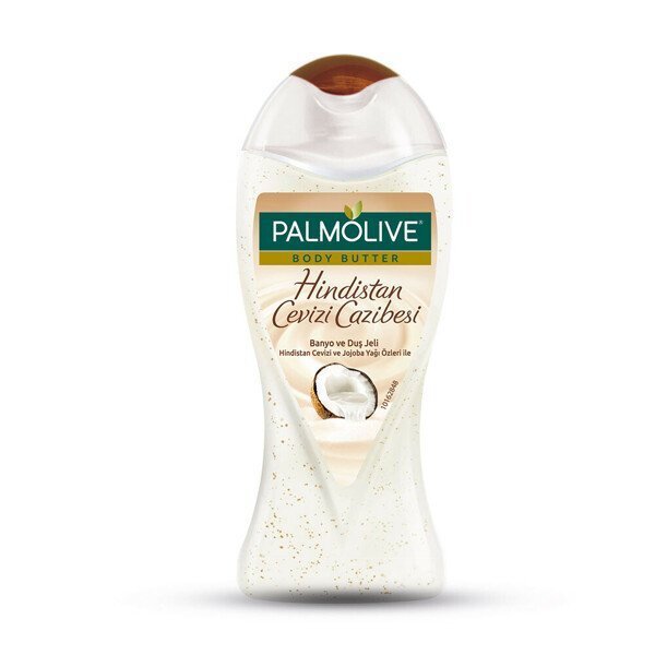 Palmolive Body Butter Hindistan Cevizi Cazibesi Banyo ve Duş Jeli (250 ml)