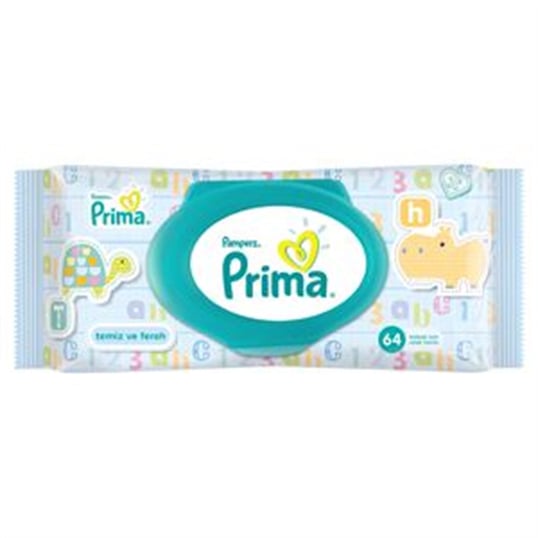 Pampers Islak Havlu 64 Lü-Yedek