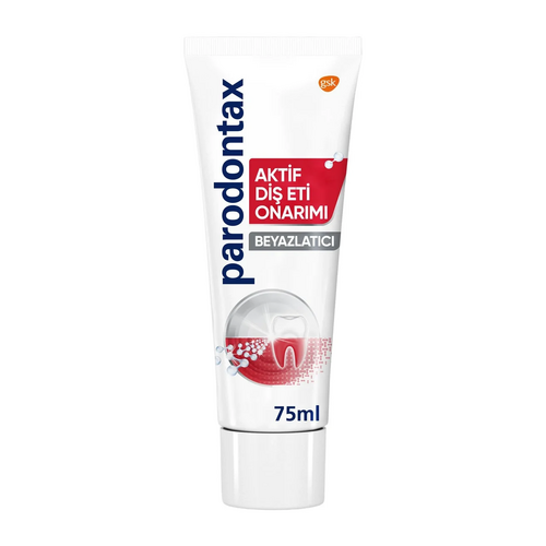 Parodontax Beyazlatıcı Diş Macunu75 Ml