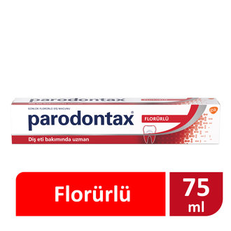 Parodontax Florürlü Diş Macunu 75 ml