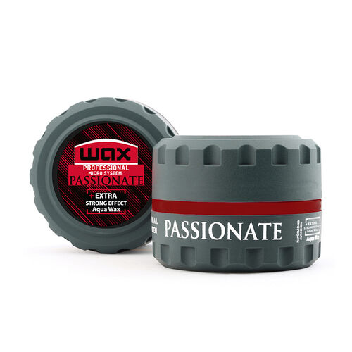 Passionate Extra Strong Effect Aqua Wax 150 ml