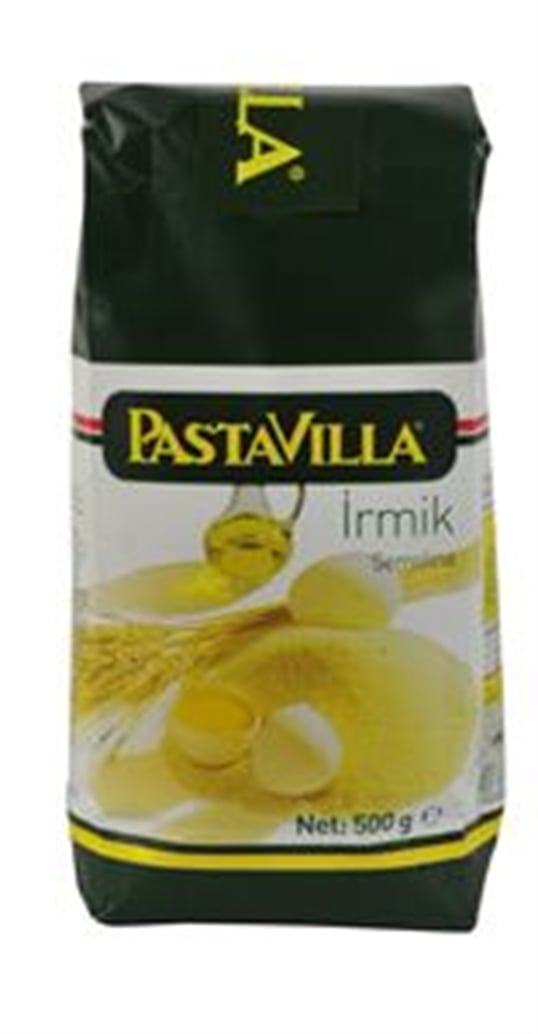 Pastavilla 500 Gr - İrmik