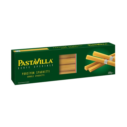 Pastavilla Bundle Spaghetti 400 Gr