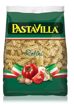 Pastavilla Burgu (Rotini)