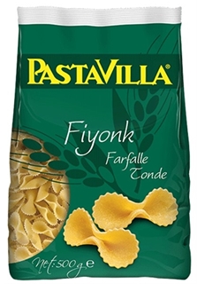 Pastavilla Fiyonk Makarna 500 Gr