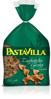 Pastavilla Kepekli Tagliatella Girata