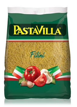 Pastavilla Tel Şehriye (Filini)